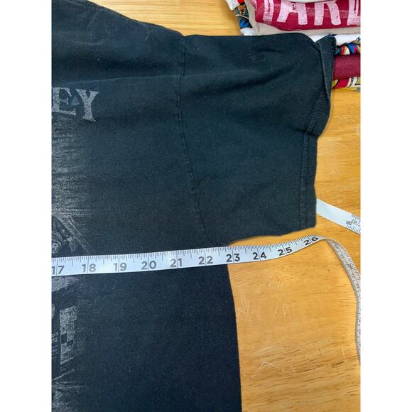 Kenny Chesney Shirt Spread The Love Tour Local Crew Concert X-Large Tee Shirt - Picture 9 of 10